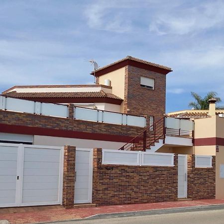 Villa Las Tres J Málaga Eksteriør billede