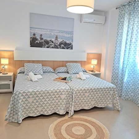 Villa Las Tres J Málaga Eksteriør billede