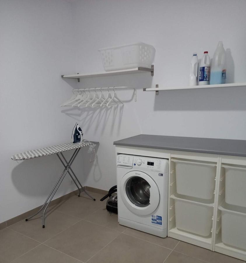 Villa Las Tres J Málaga Eksteriør billede