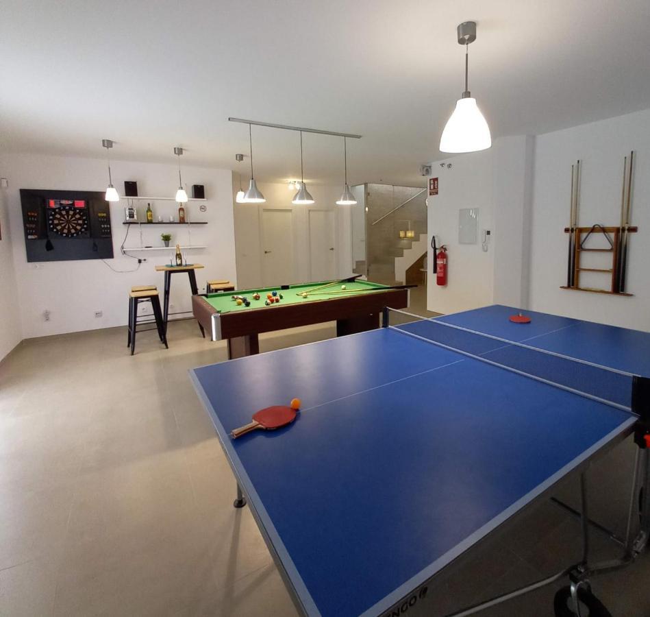 Villa Las Tres J Málaga Eksteriør billede