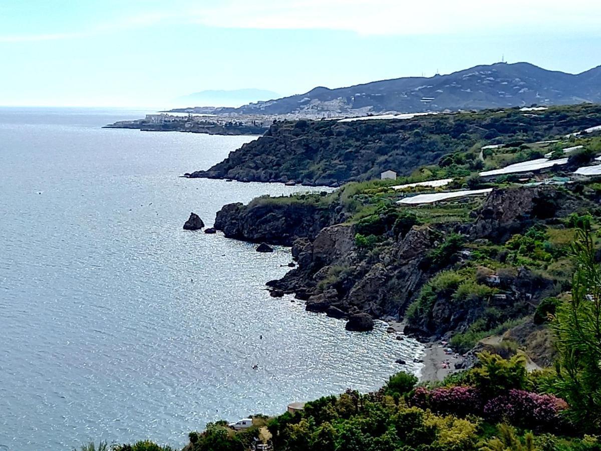 Villa Las Tres J Málaga Eksteriør billede