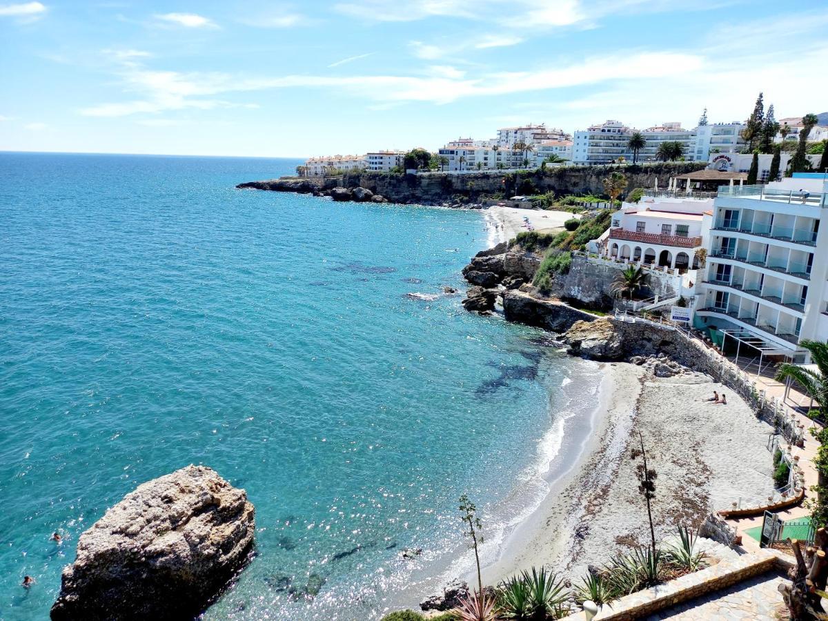 Villa Las Tres J Málaga Eksteriør billede