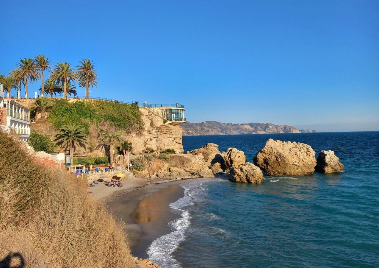 Villa Las Tres J Málaga Eksteriør billede