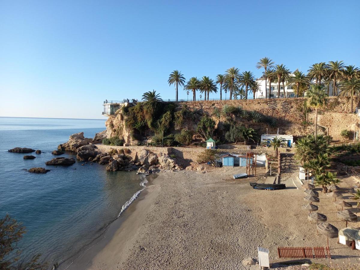 Villa Las Tres J Málaga Eksteriør billede