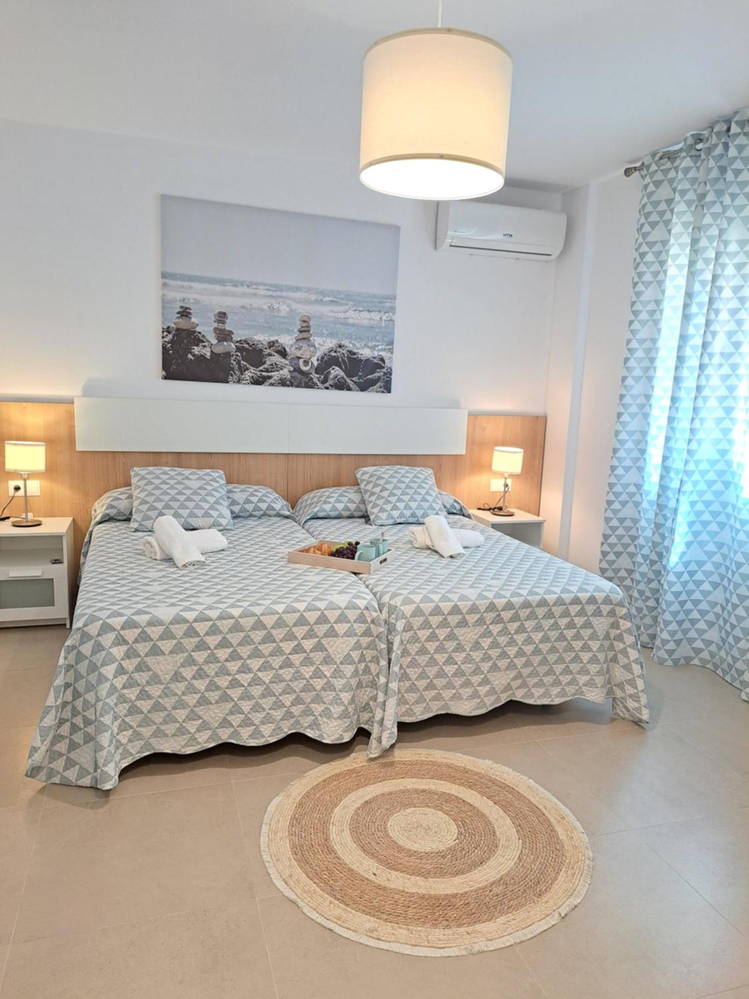 Villa Las Tres J Málaga Eksteriør billede
