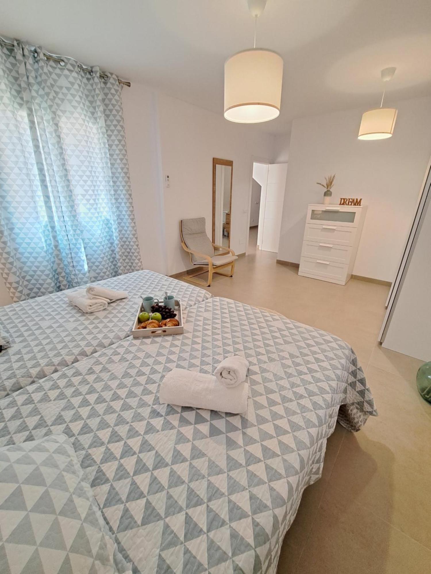 Villa Las Tres J Málaga Eksteriør billede