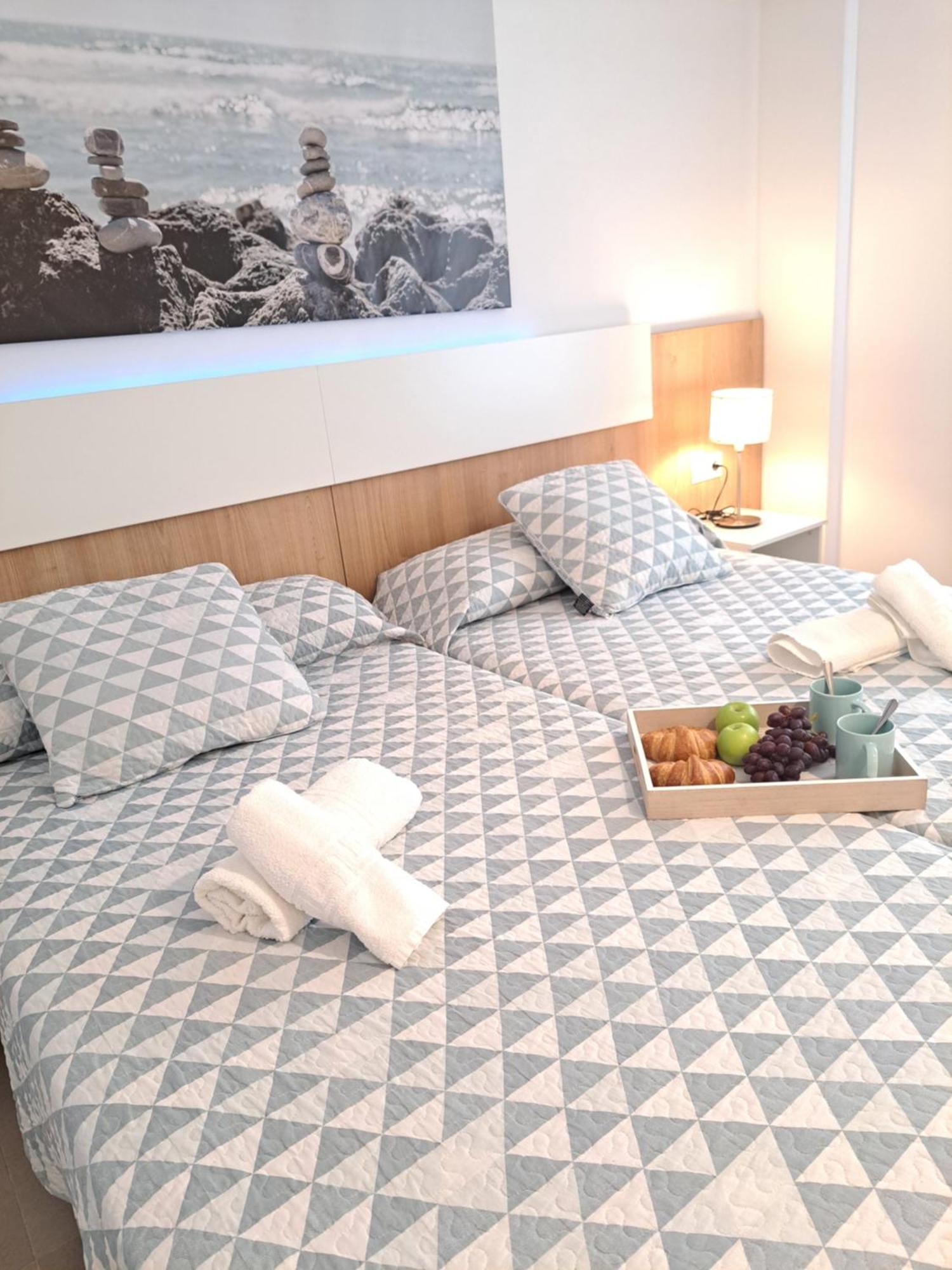 Villa Las Tres J Málaga Eksteriør billede