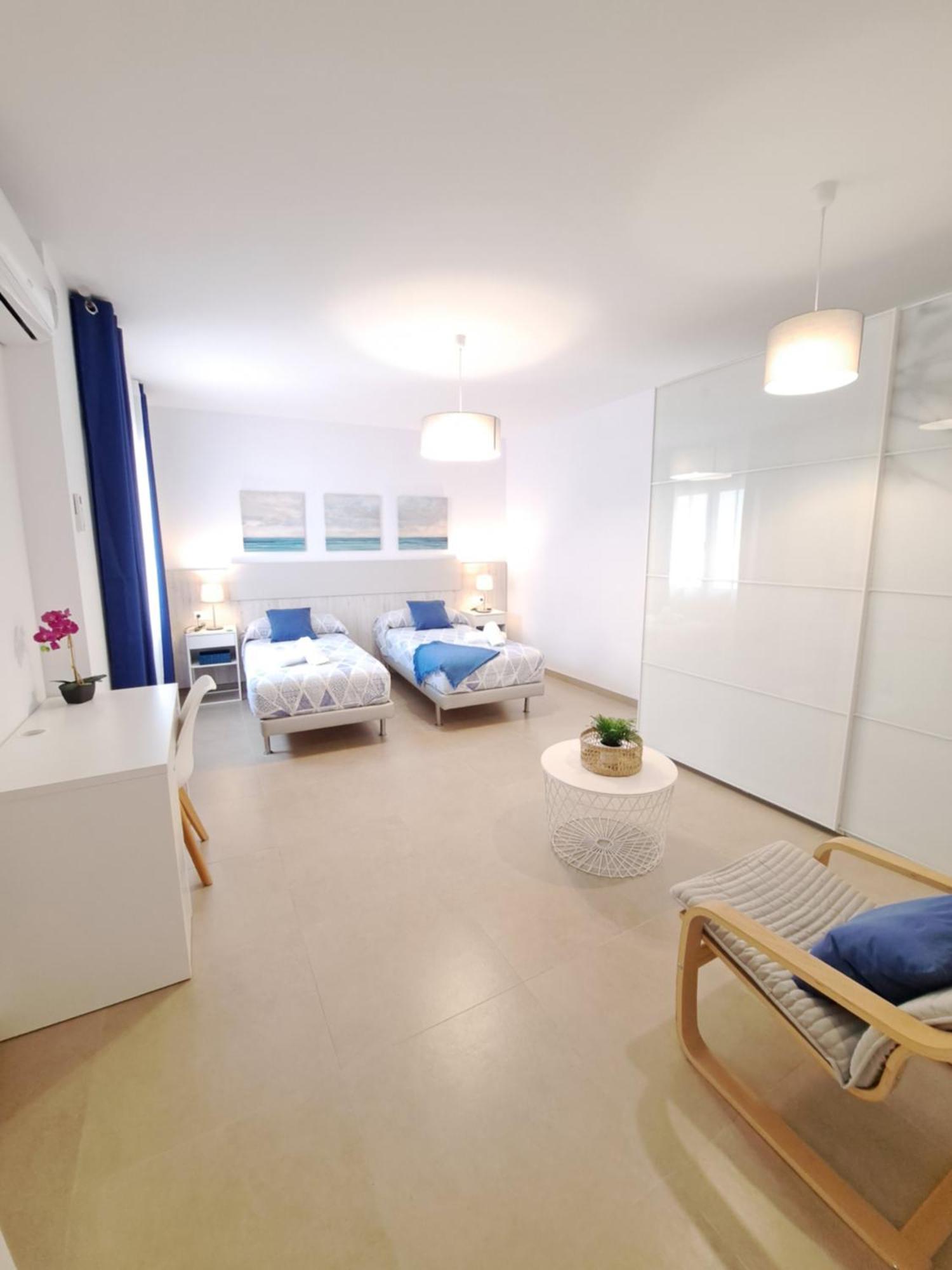 Villa Las Tres J Málaga Eksteriør billede