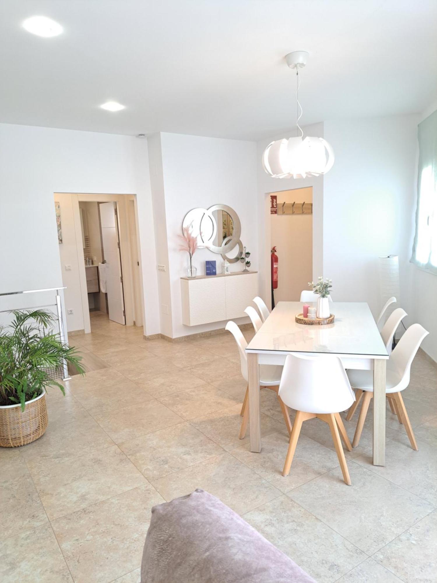 Villa Las Tres J Málaga Eksteriør billede