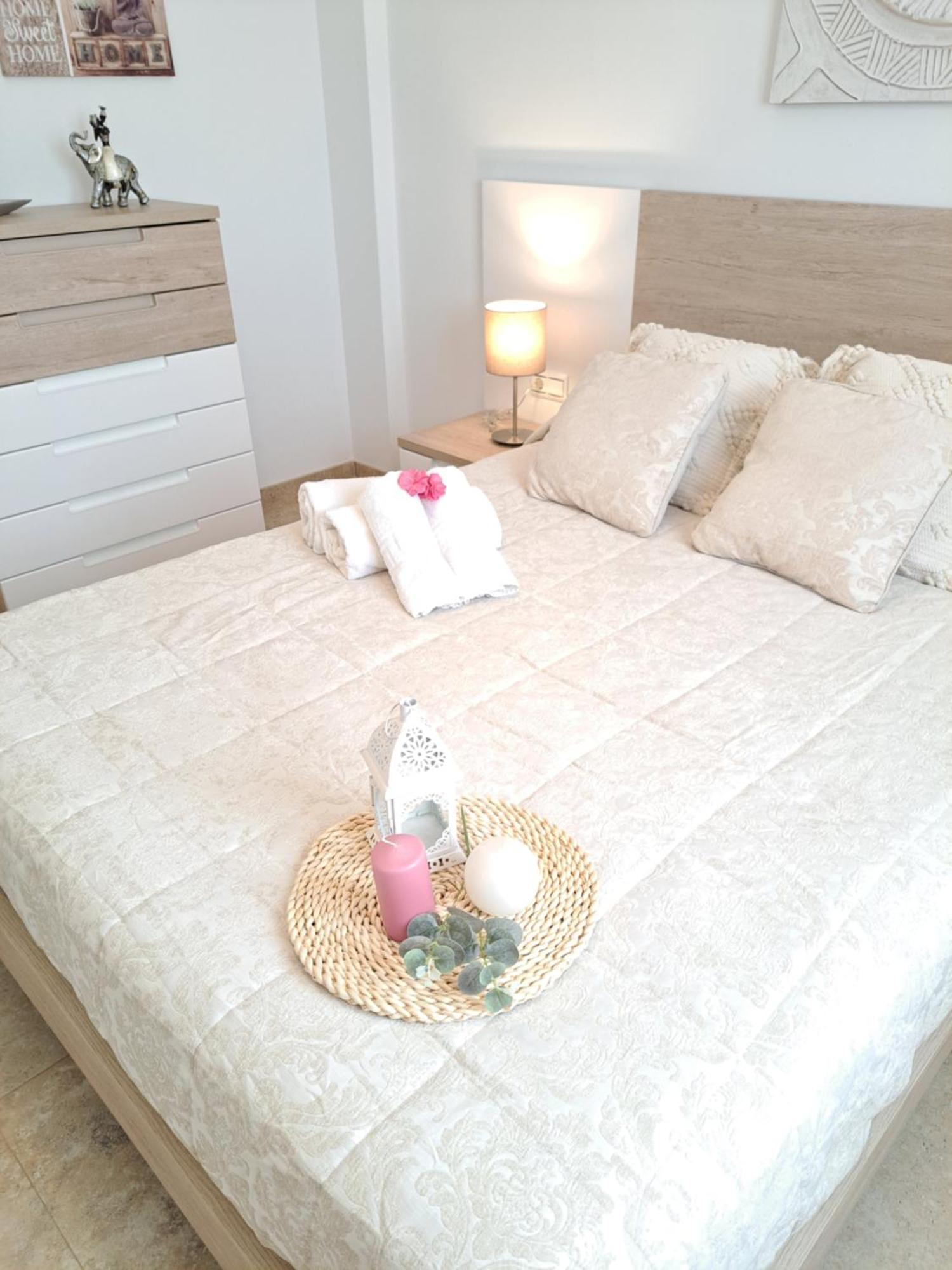 Villa Las Tres J Málaga Eksteriør billede