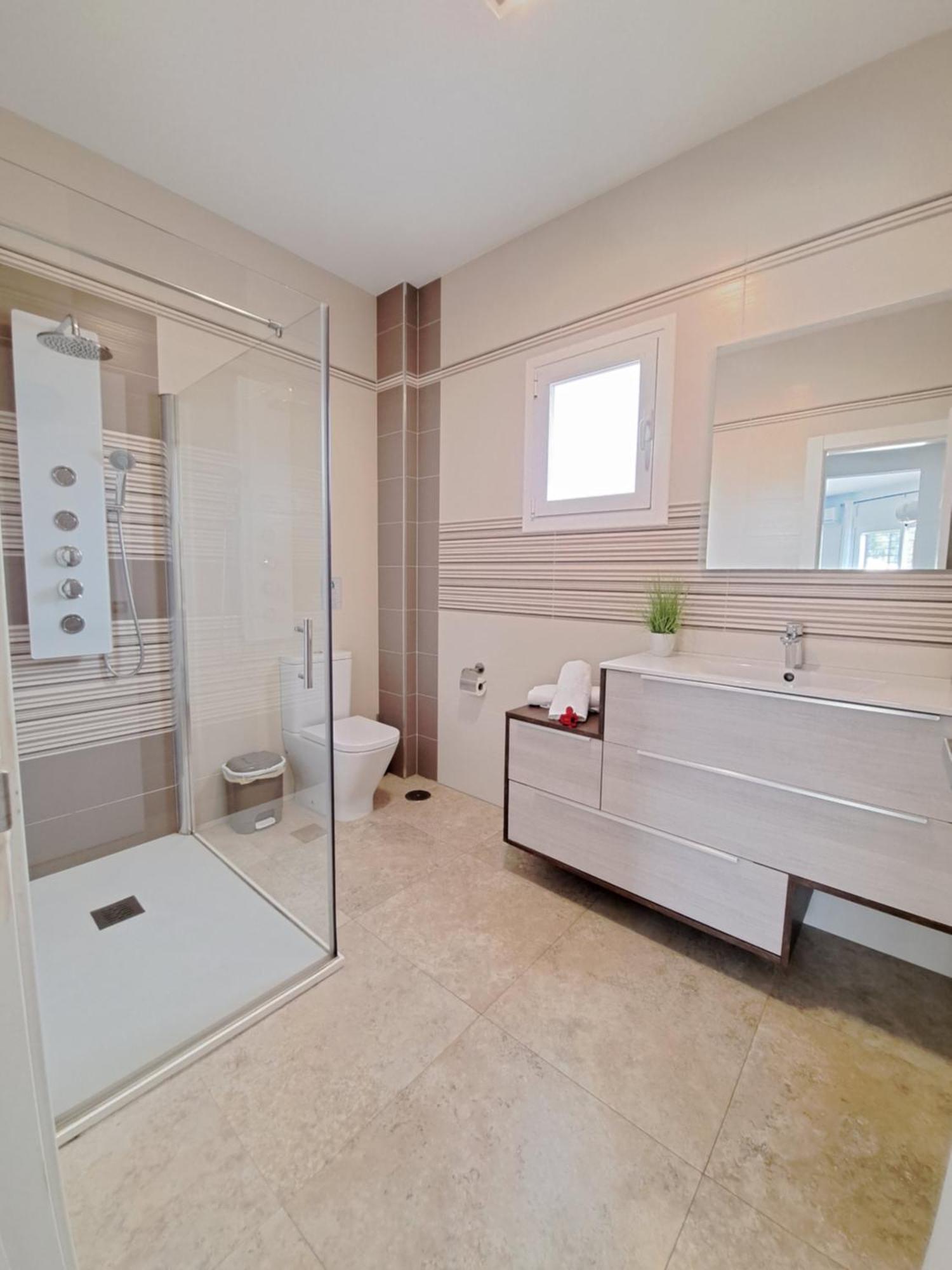 Villa Las Tres J Málaga Eksteriør billede