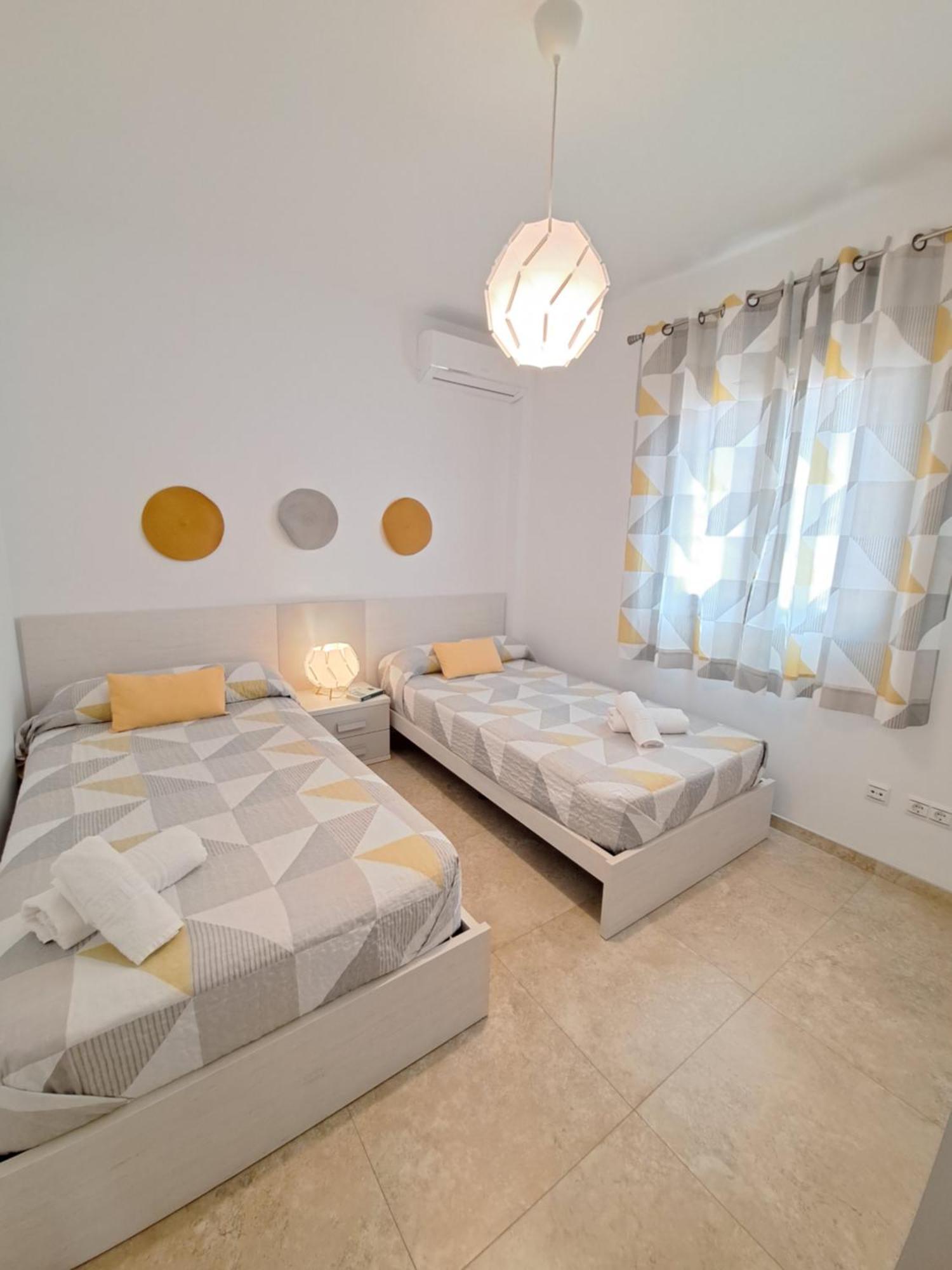 Villa Las Tres J Málaga Eksteriør billede